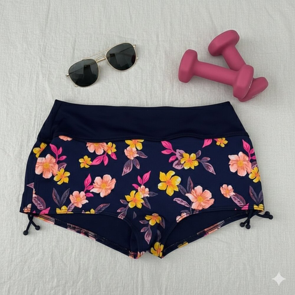 VS PINK Gym to Swim Shorts
